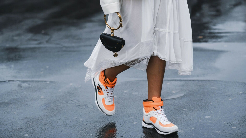 Chaussures 2024 : entre durabilité et designs futuristes